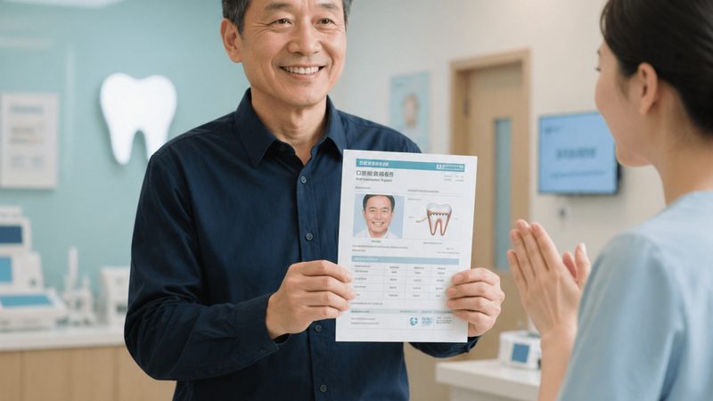 根管治疗：揭秘根管预备的精细步骤**